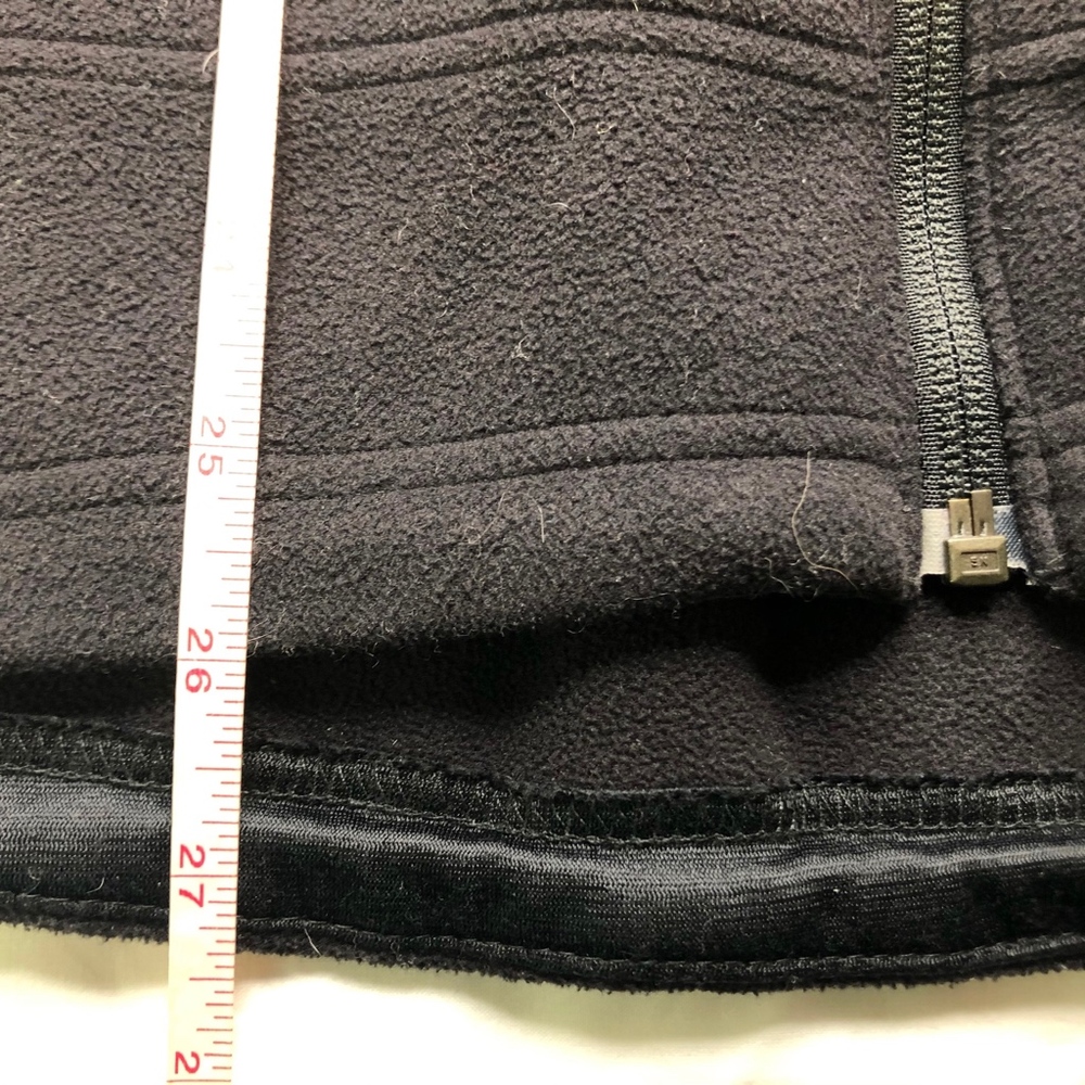 Eddie Bauer Windcutter Fleece Full Zip Jacket - Picture 7 of 8